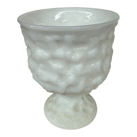 E.O. Brody Co Other - E.O. Brody Co. Cleveland O. USA 0003W Vintage OPALINE Milk Glass 7" Vase